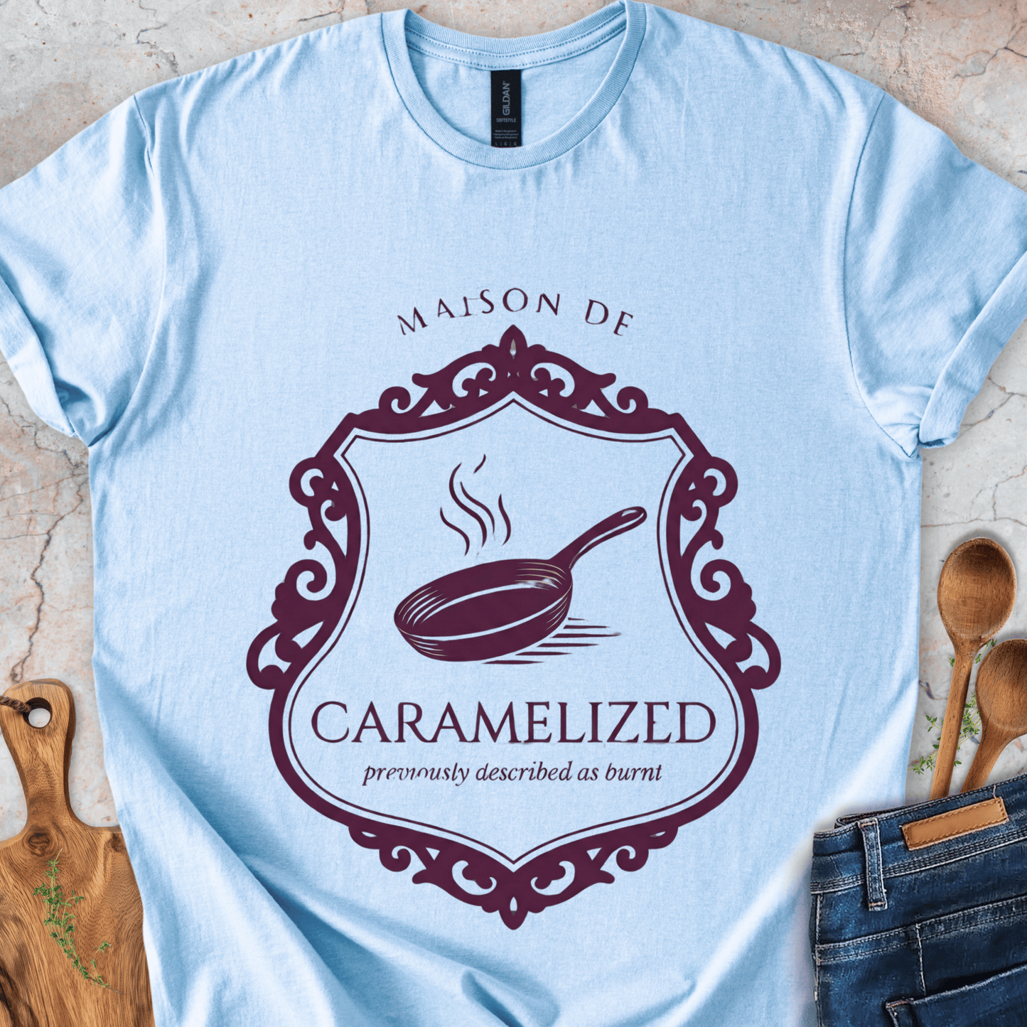 Caramelized, Not Burnt T-Shirt