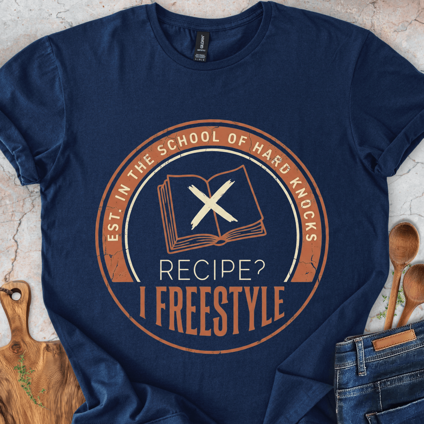 Recipe? I Freestyle T-Shirt