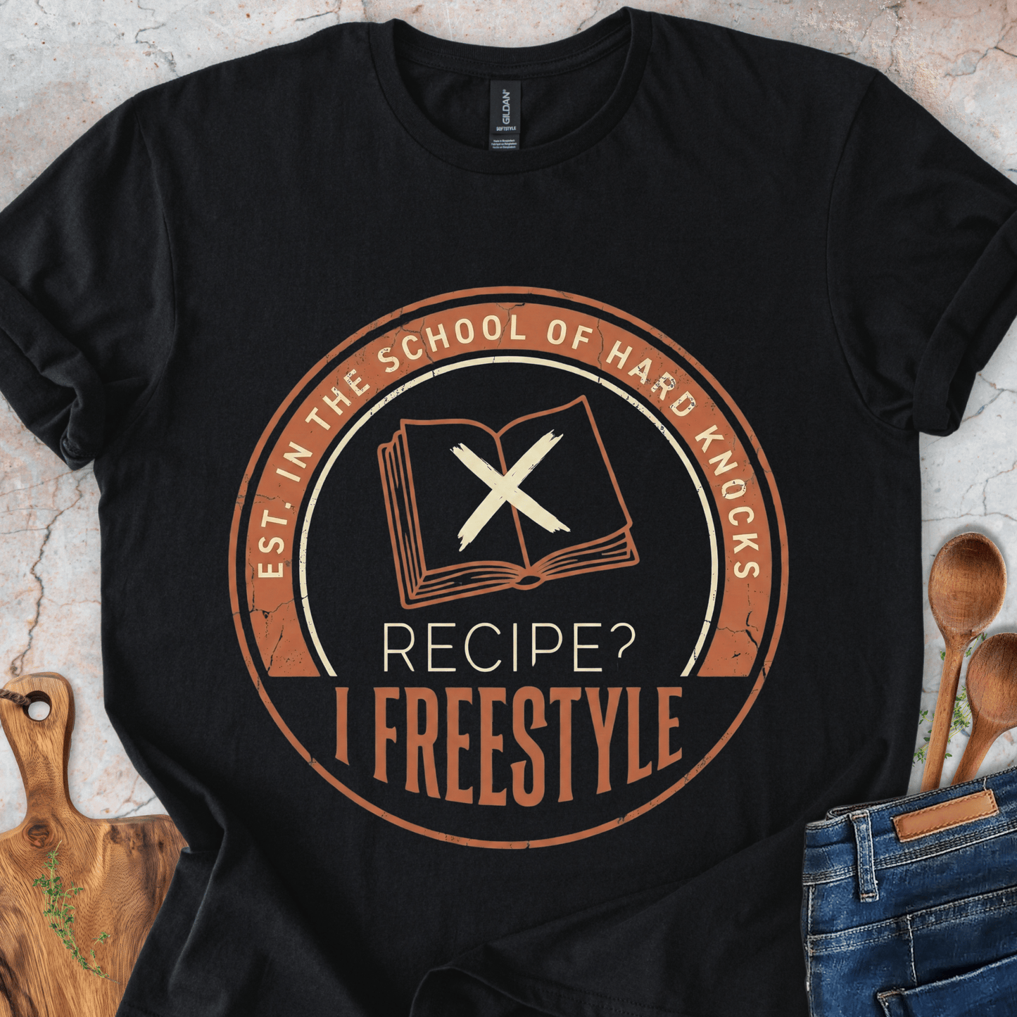 Recipe? I Freestyle T-Shirt