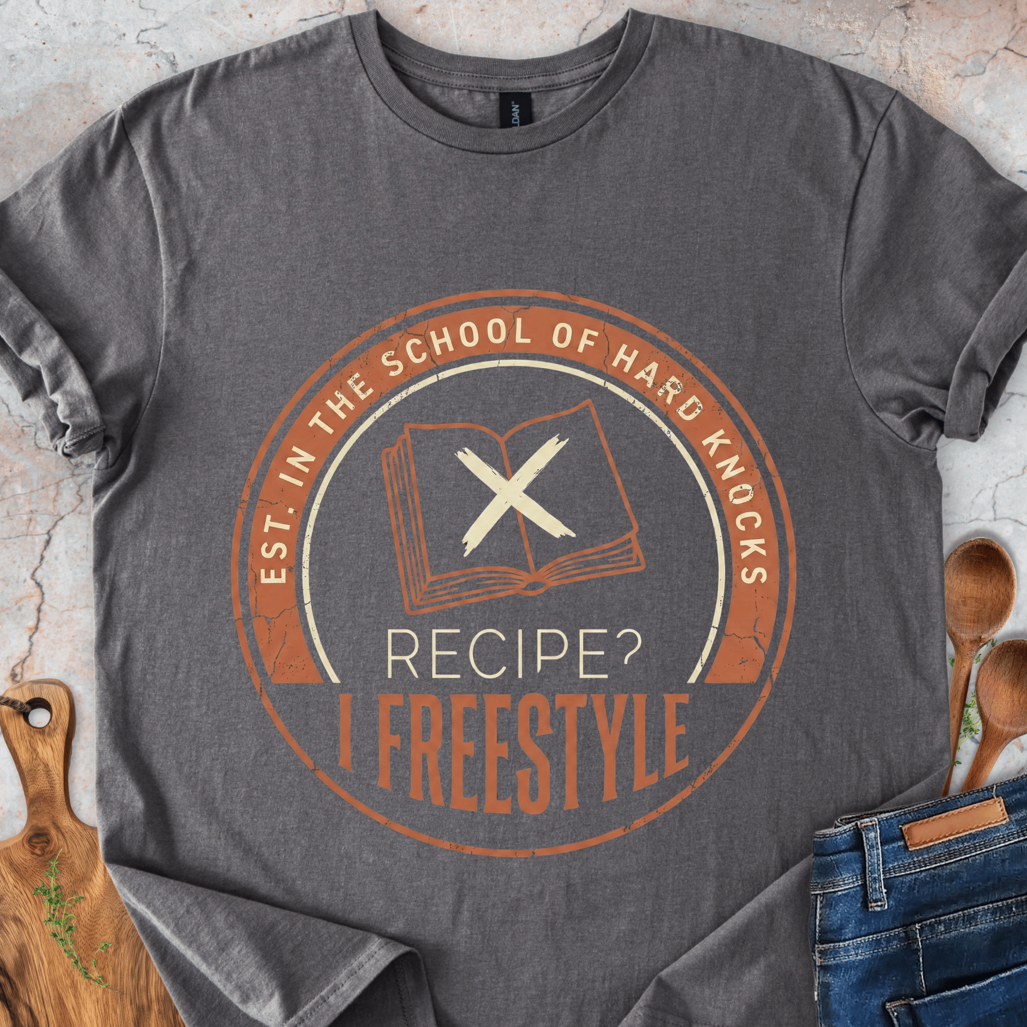 Recipe? I Freestyle T-Shirt