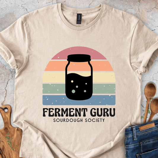 Ferment Guru T-Shirt