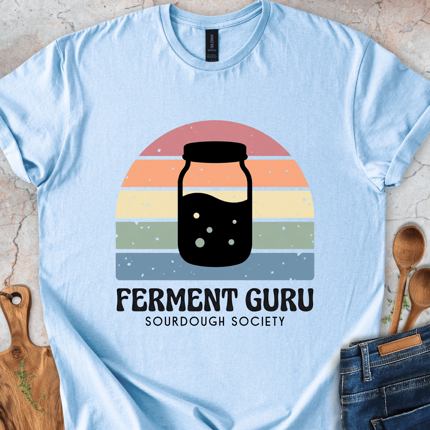 Ferment Guru T-Shirt