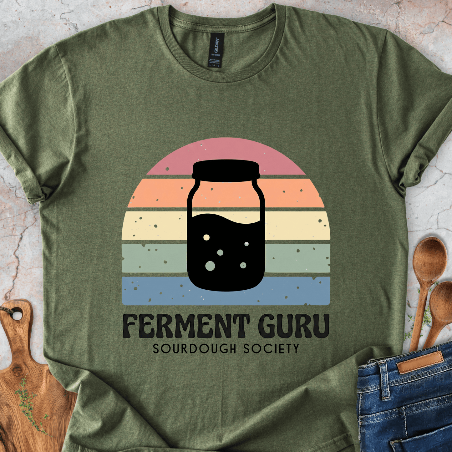 Ferment Guru T-Shirt