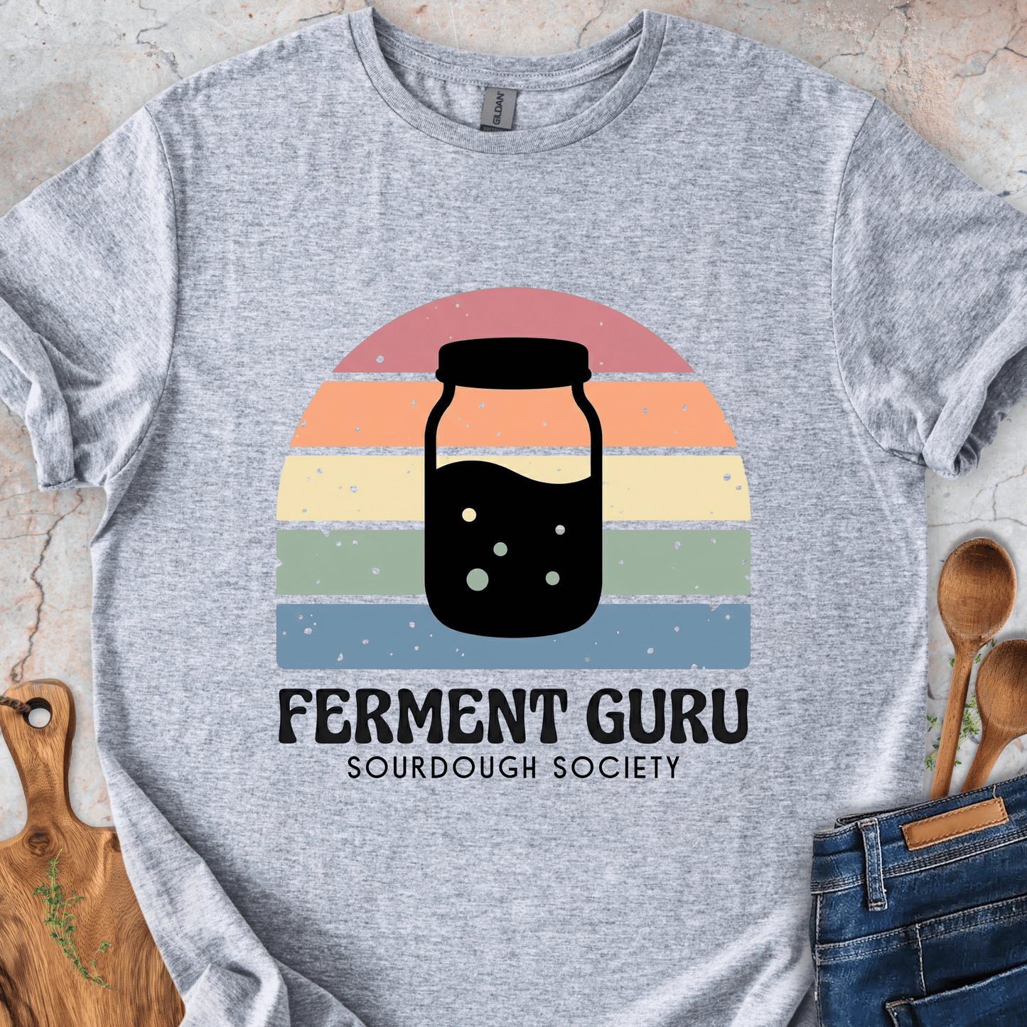 Ferment Guru T-Shirt