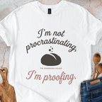 The Sourdough Excuse T-Shirt
