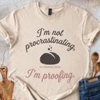 The Sourdough Excuse T-Shirt