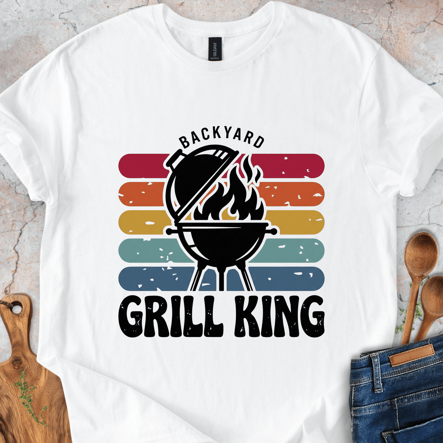 Grill King T-Shirt