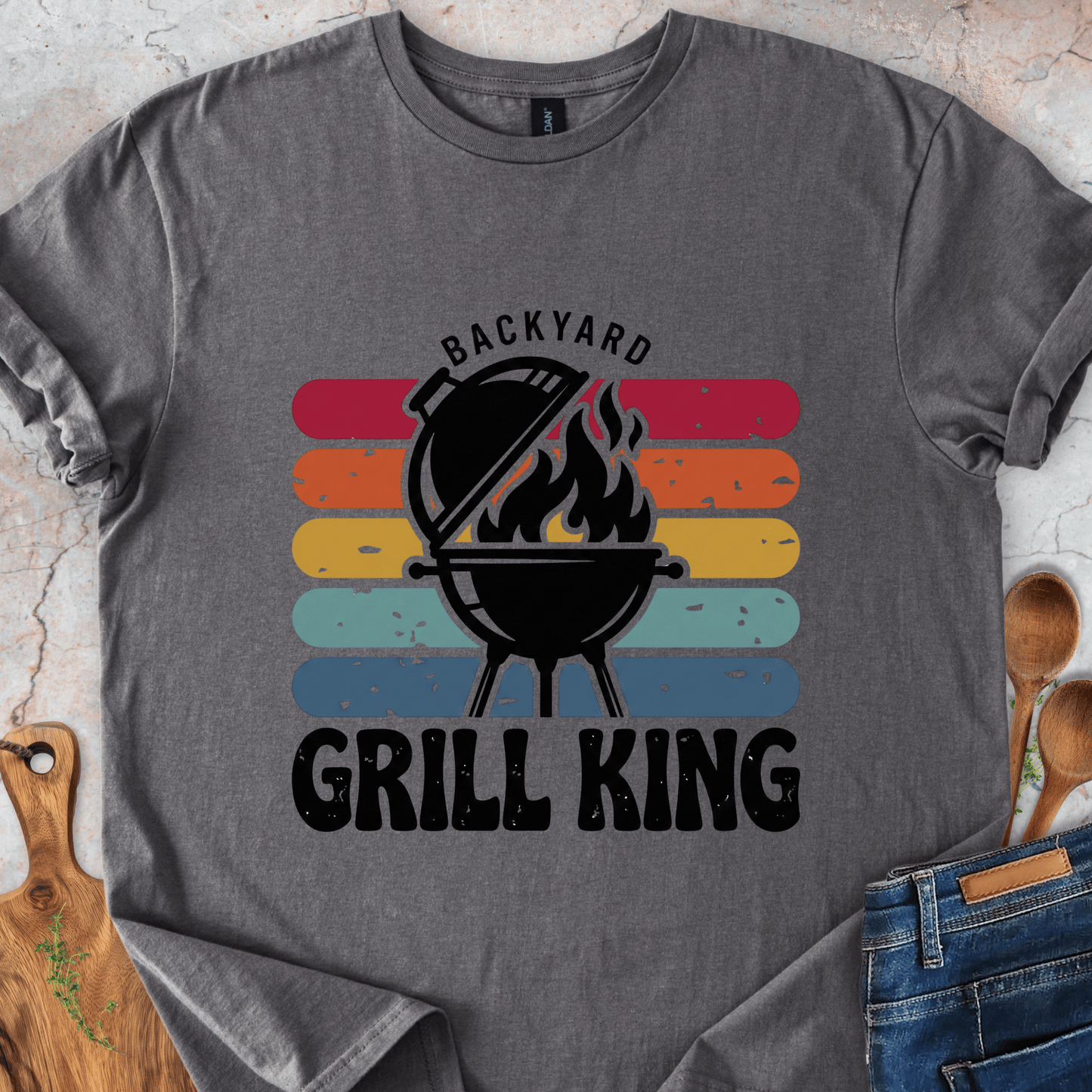 Grill King T-Shirt
