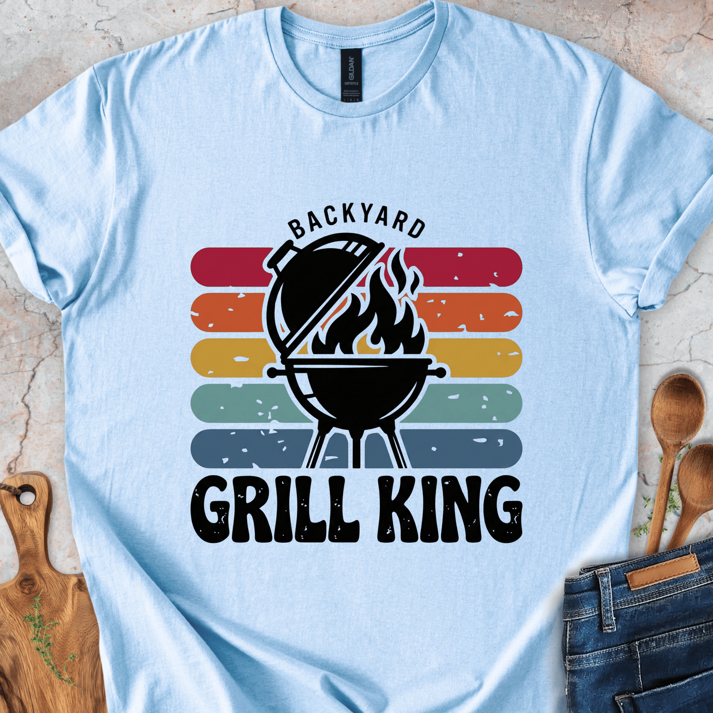 Grill King T-Shirt