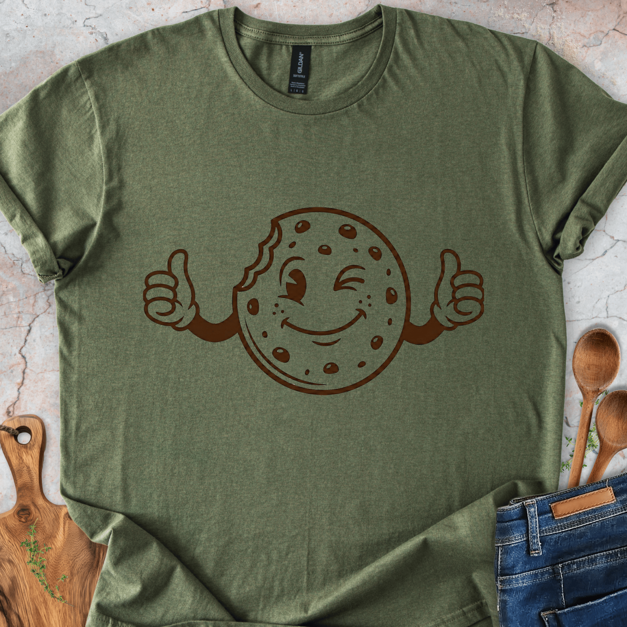 Tough Cookie T-Shirt