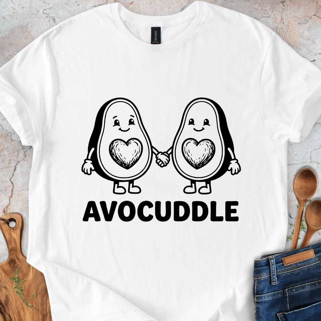 Avocuddle T-Shirt