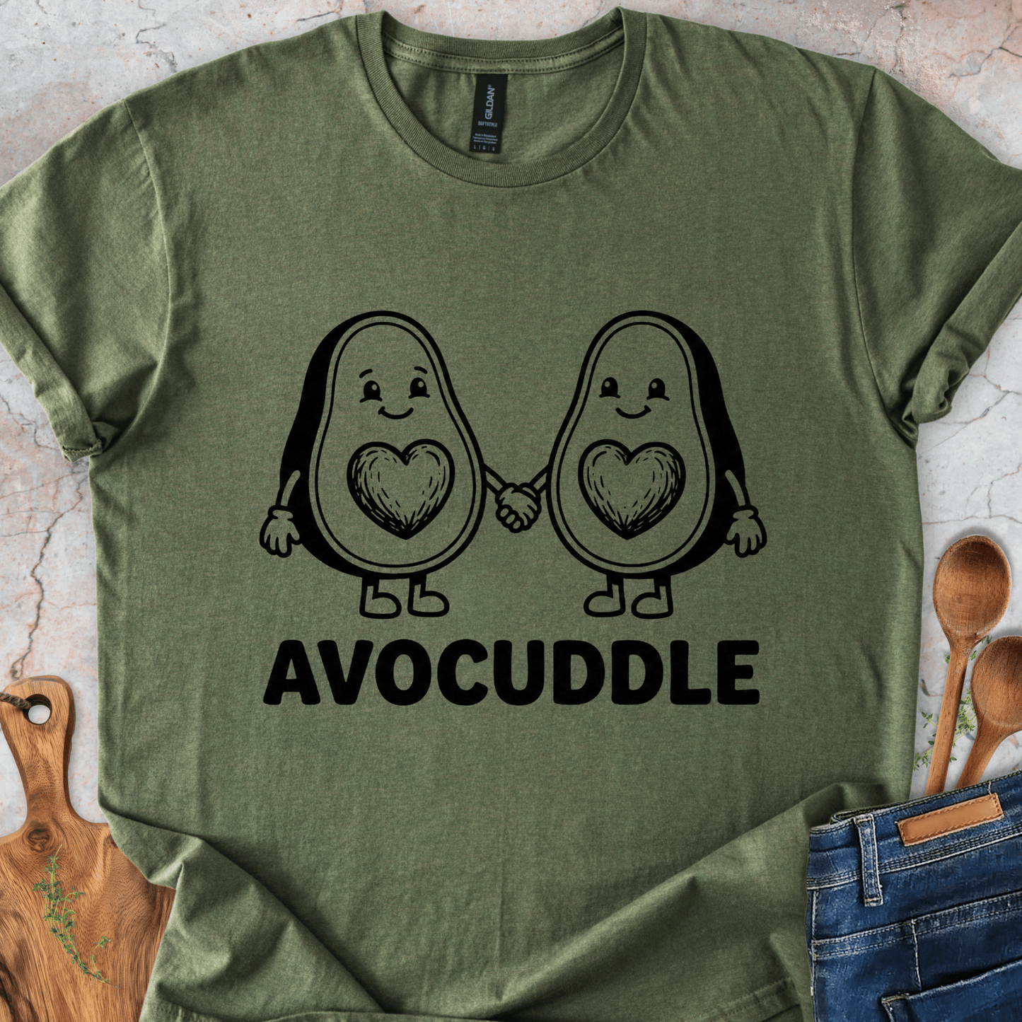 Avocuddle T-Shirt