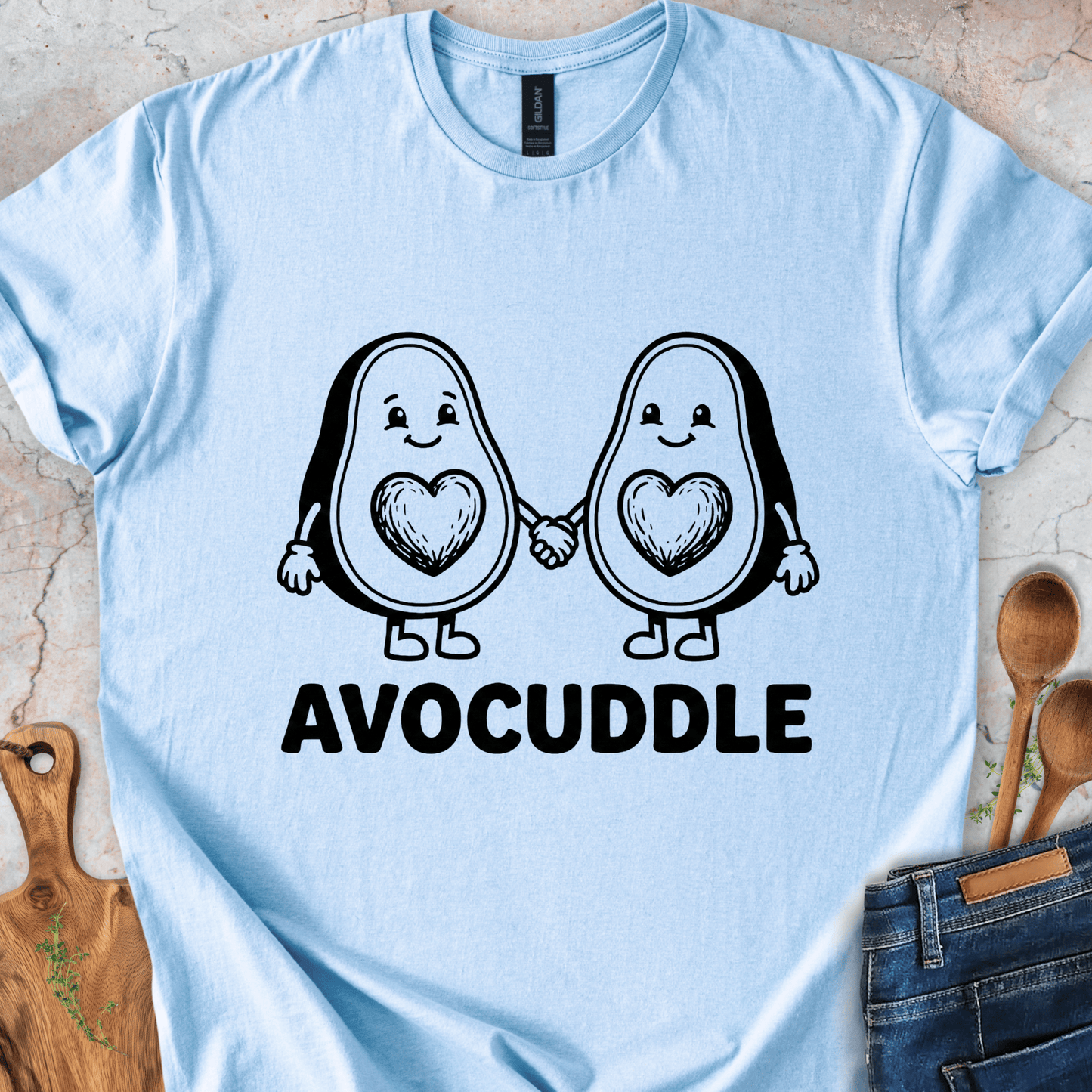 Avocuddle T-Shirt