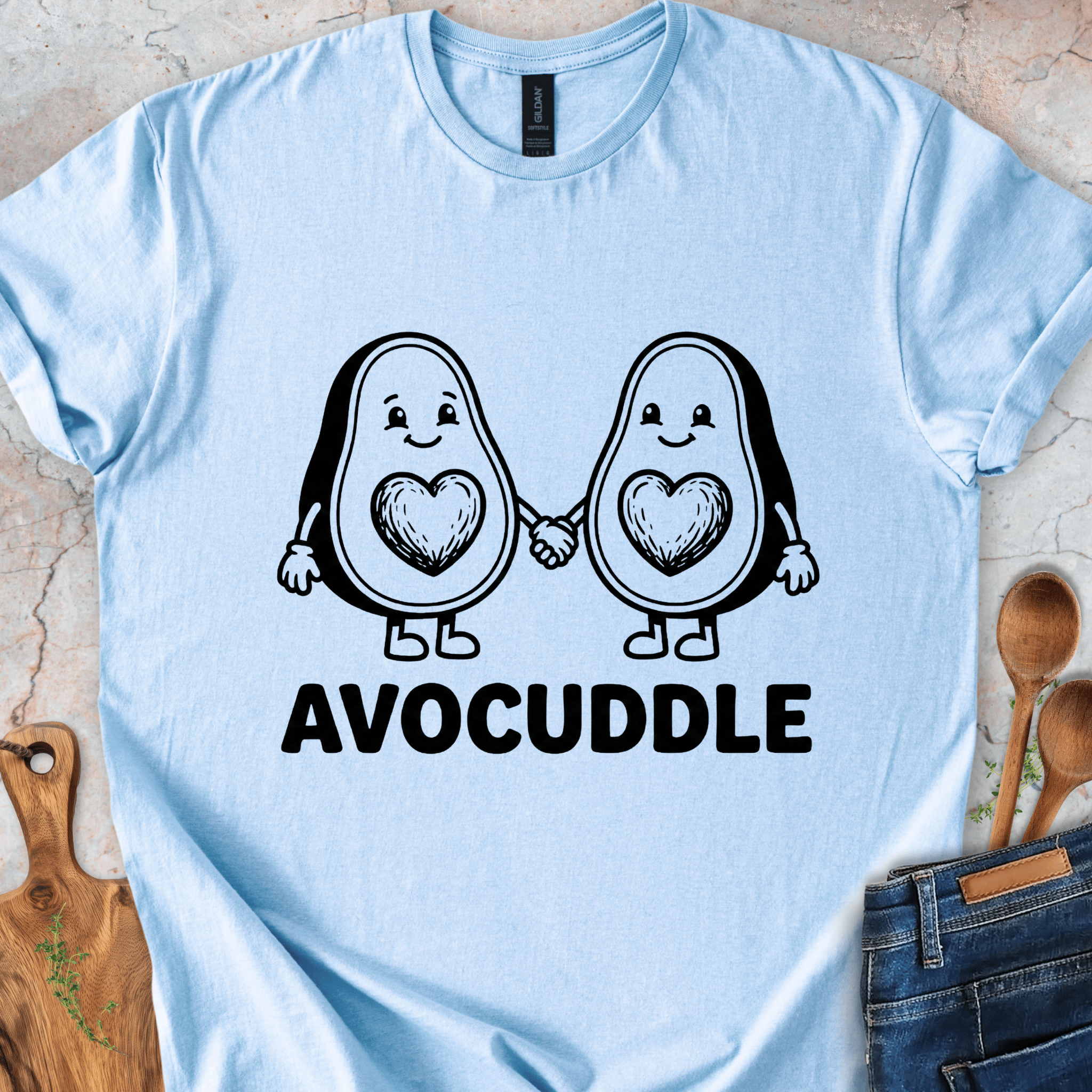 Avocuddle T-Shirt
