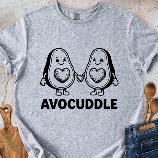 Avocuddle T-Shirt