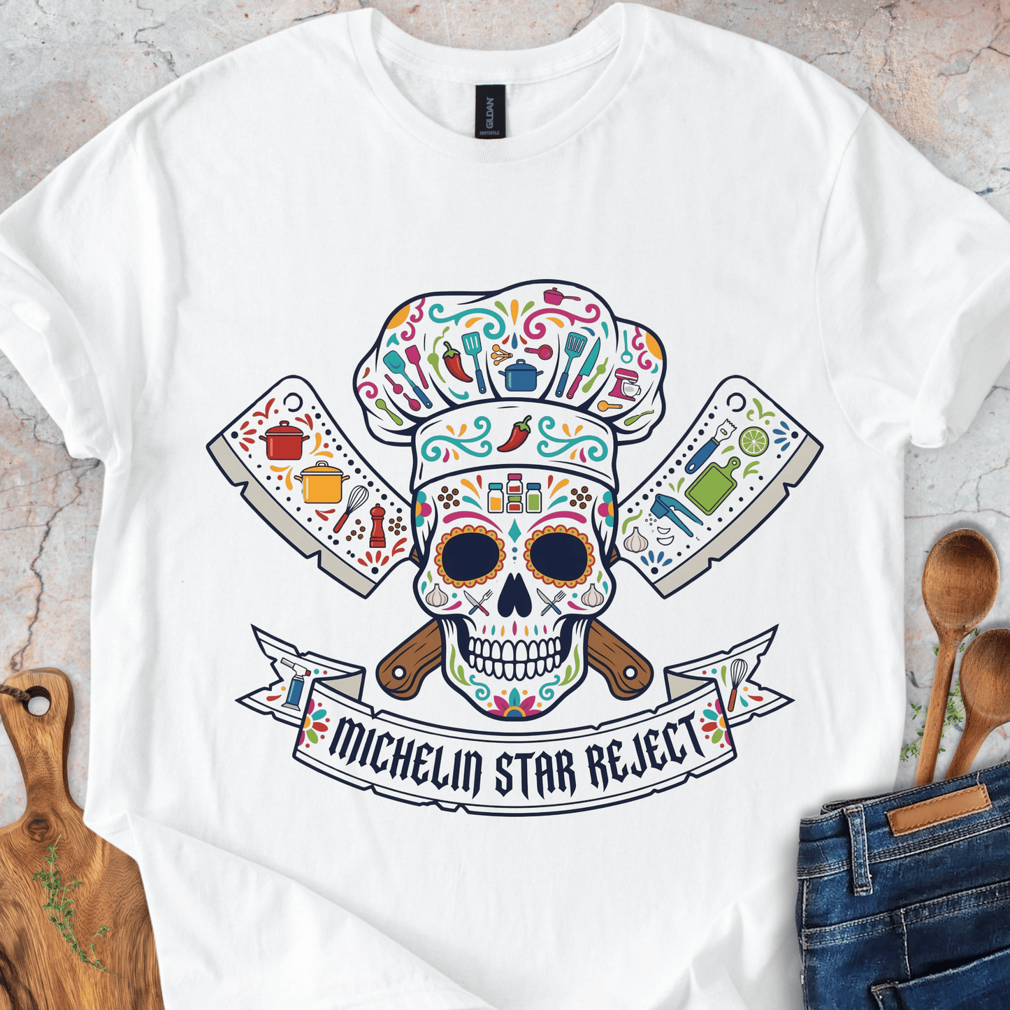Michelin Star Reject T-Shirt