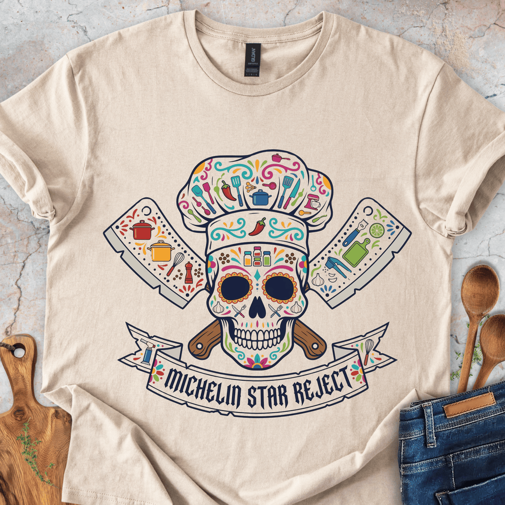 Michelin Star Reject T-Shirt