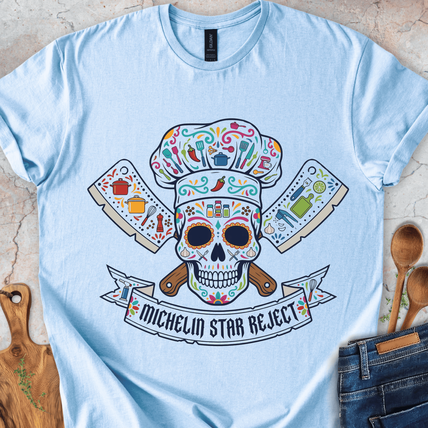 Michelin Star Reject T-Shirt