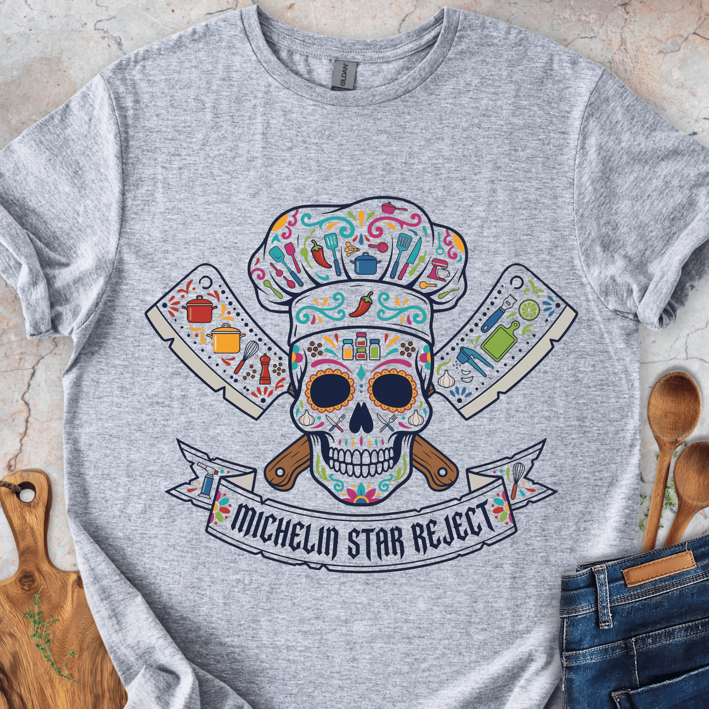 Michelin Star Reject T-Shirt
