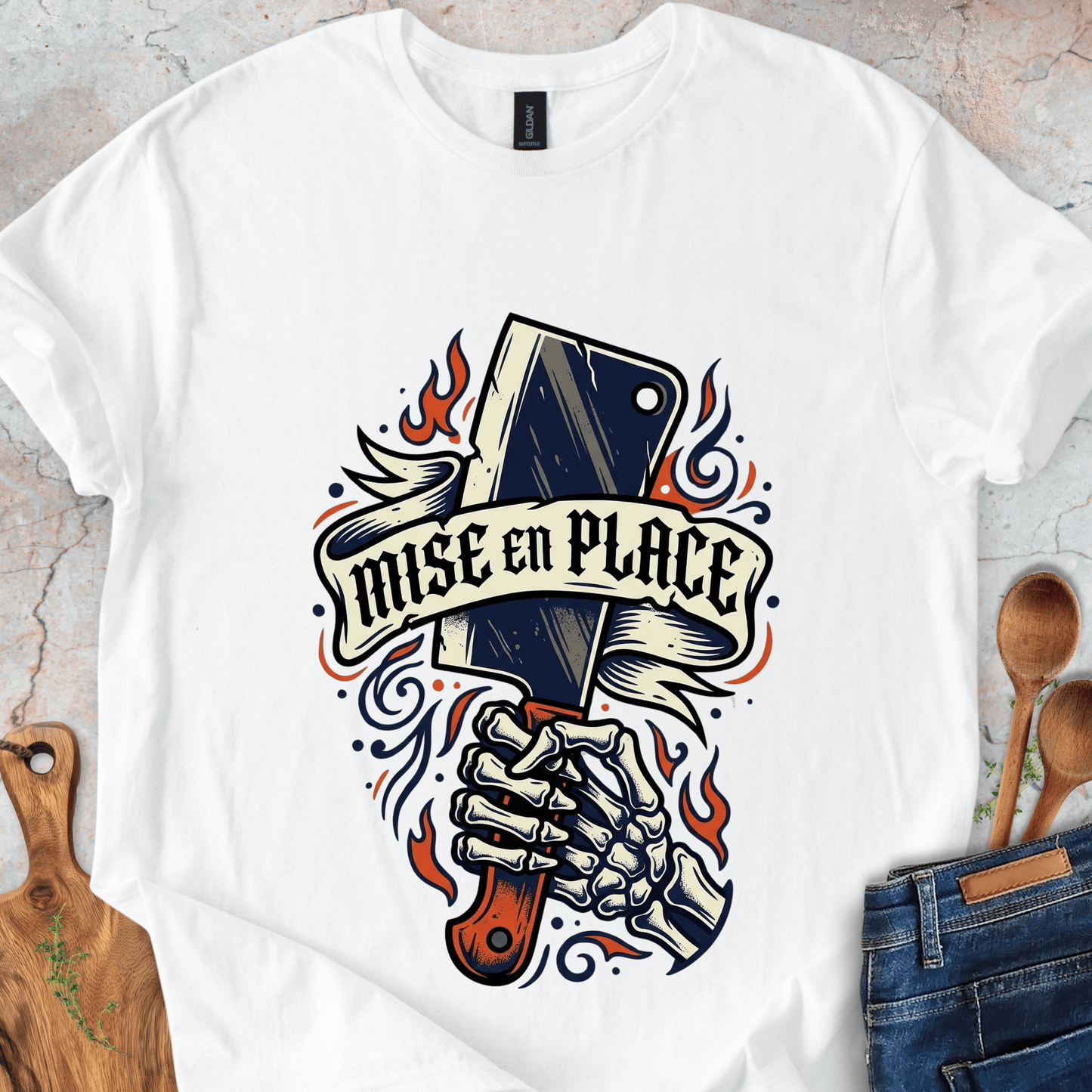 Mise En Place T-Shirt