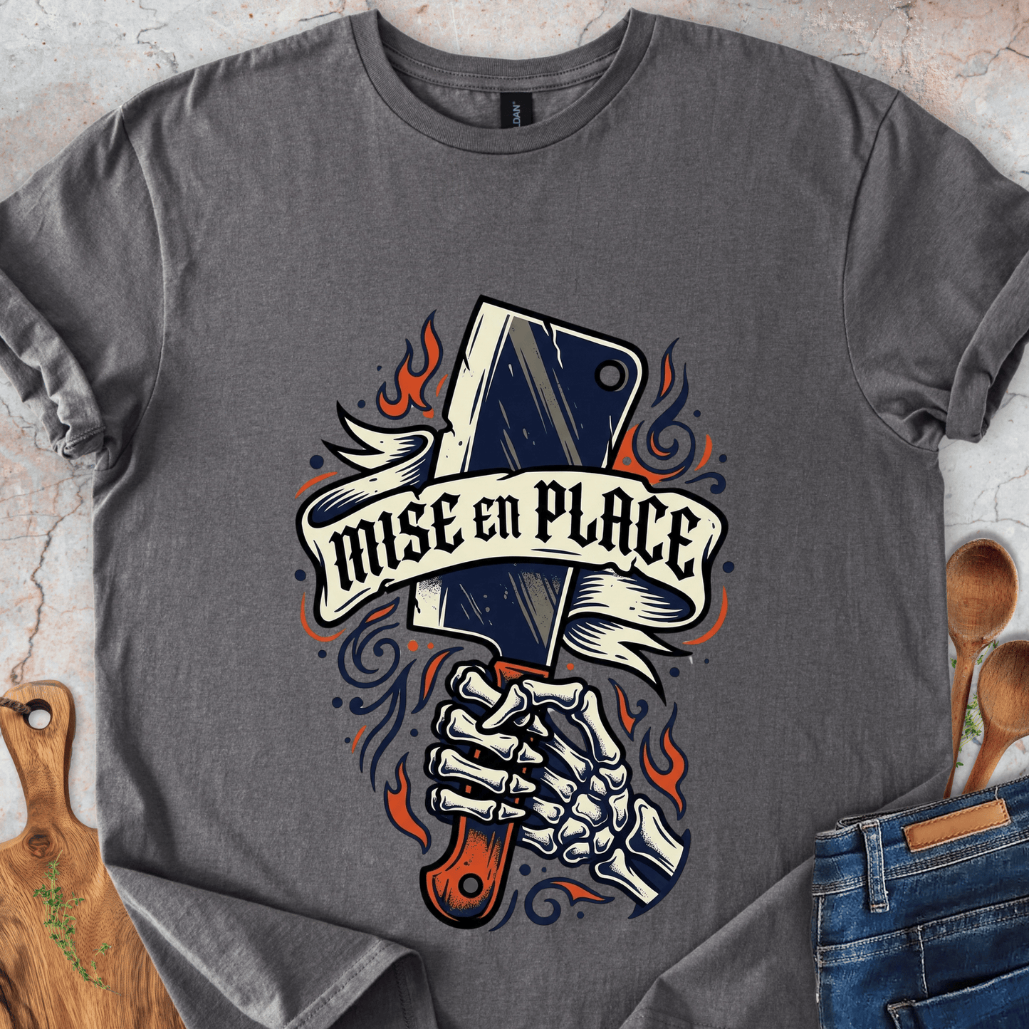 Mise En Place T-Shirt