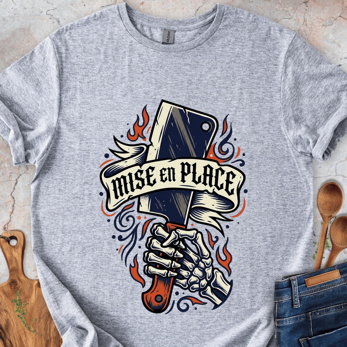 Mise En Place T-Shirt
