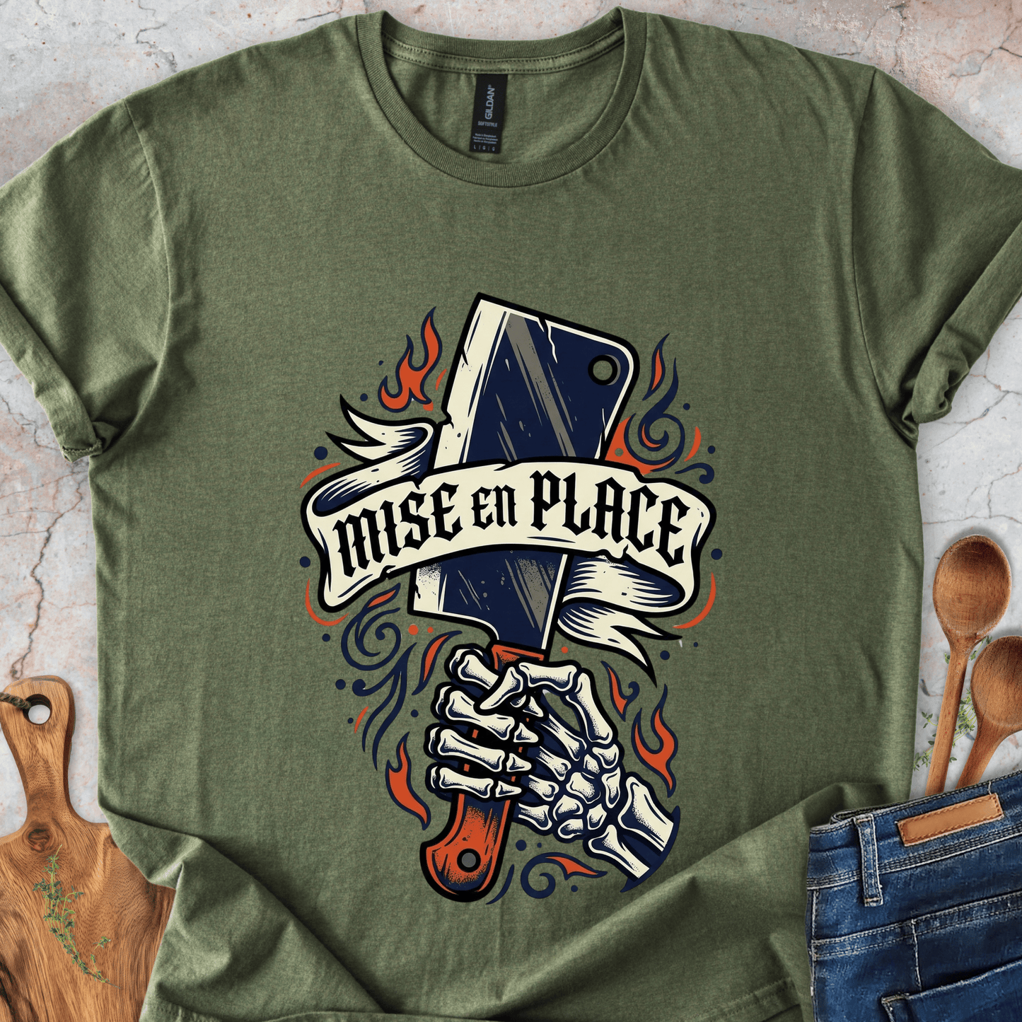 Mise En Place T-Shirt