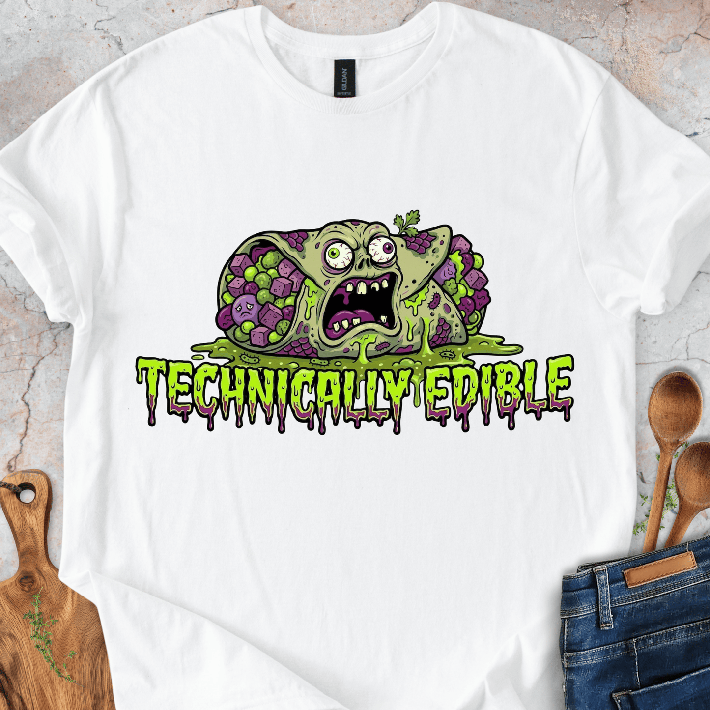 Technically Edible T-Shirt