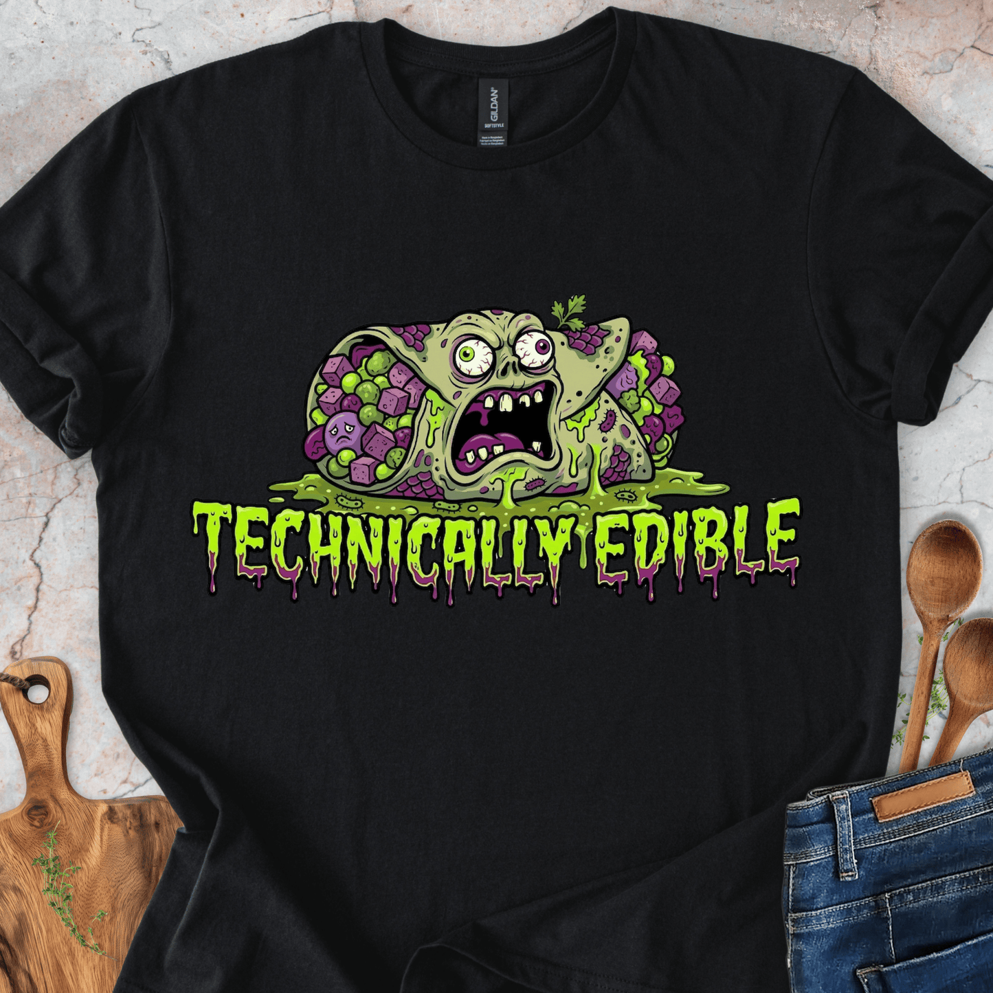 Technically Edible T-Shirt