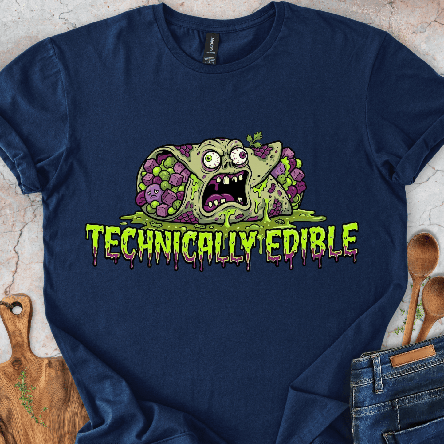 Technically Edible T-Shirt