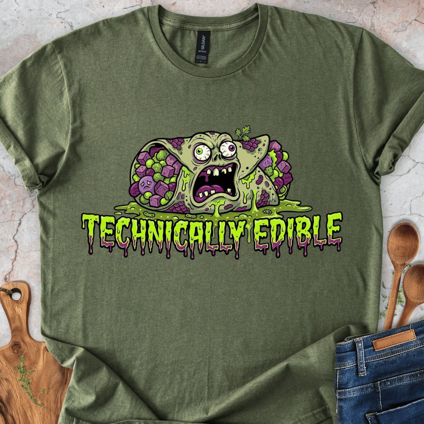 Technically Edible T-Shirt