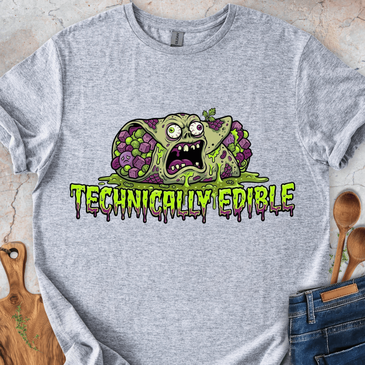 Technically Edible T-Shirt