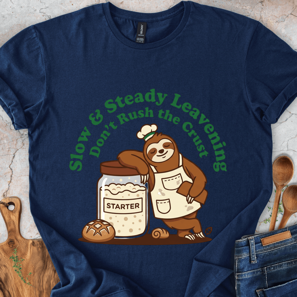 Don't Rush The Crust T-Shirt