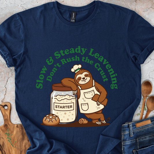 Don't Rush The Crust T-Shirt