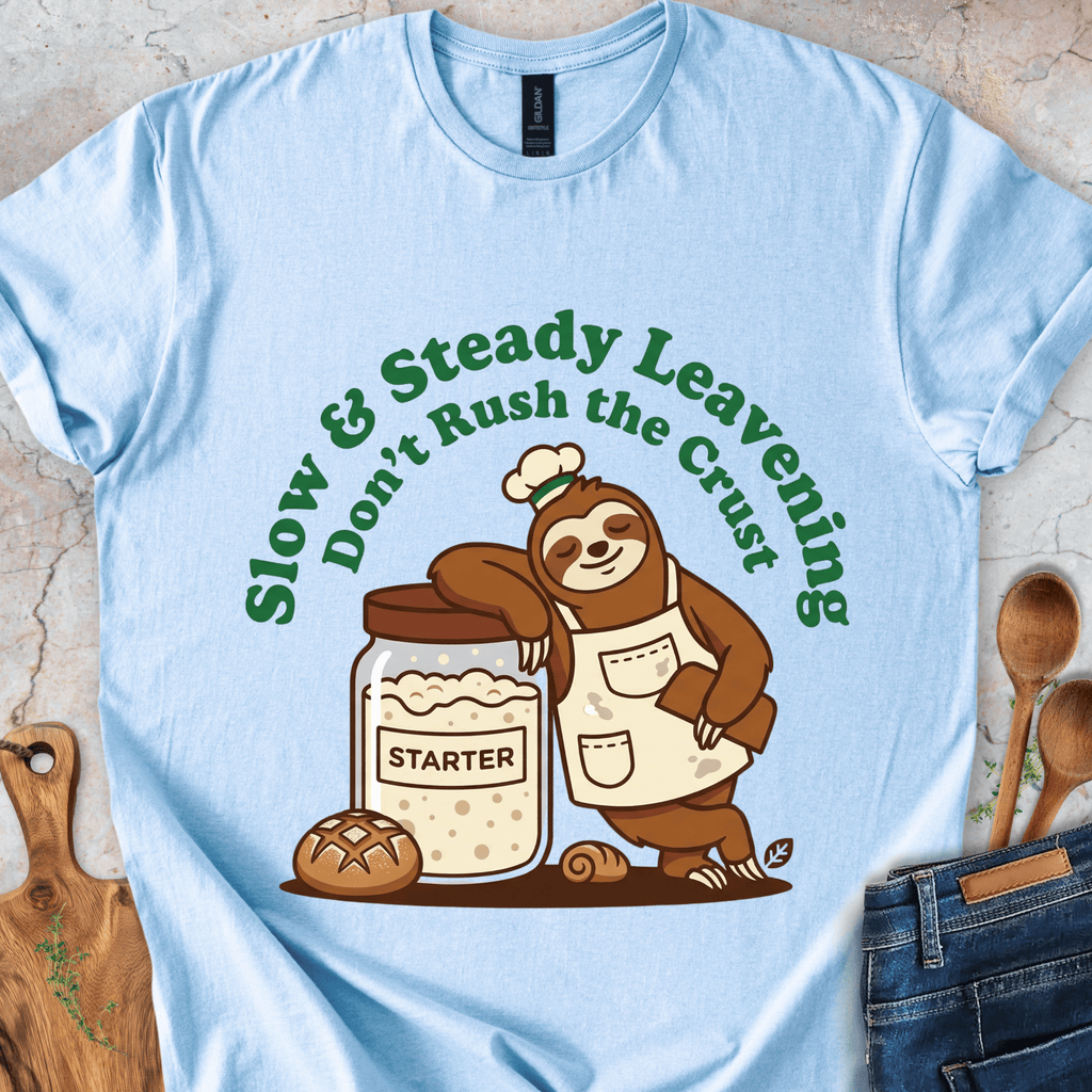Don't Rush The Crust T-Shirt