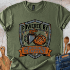 Powered By Sourdough&Caffeine T-Shirt