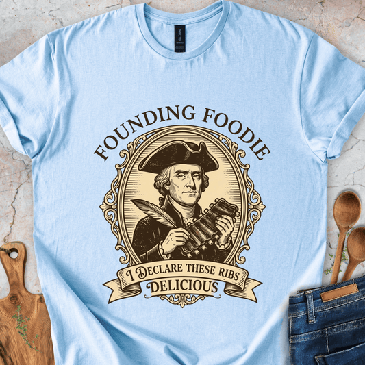 I Declare These Ribs Delicious T-Shirt
