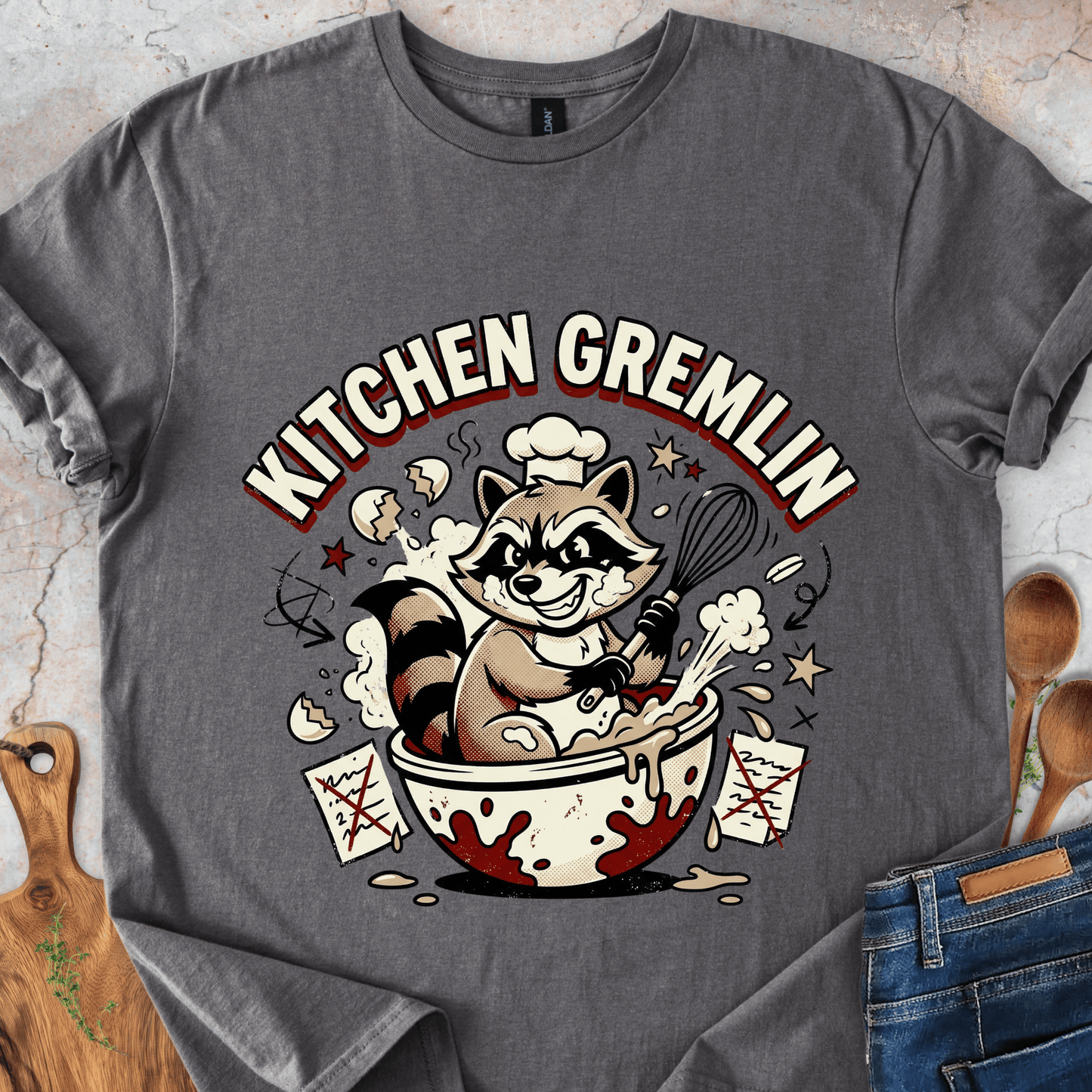 Kitchen Gremlin T-Shirt