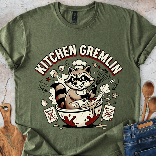 Kitchen Gremlin T-Shirt