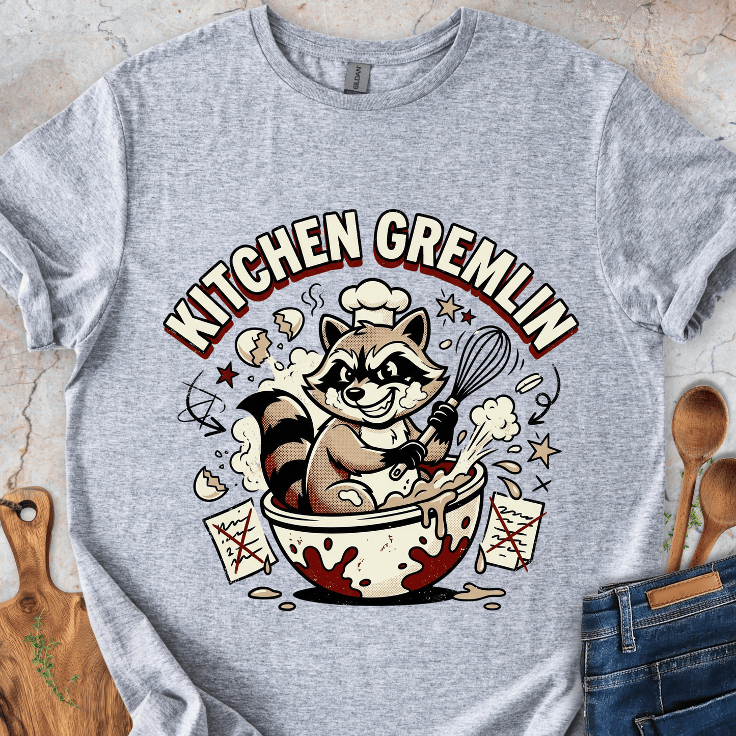 Kitchen Gremlin T-Shirt