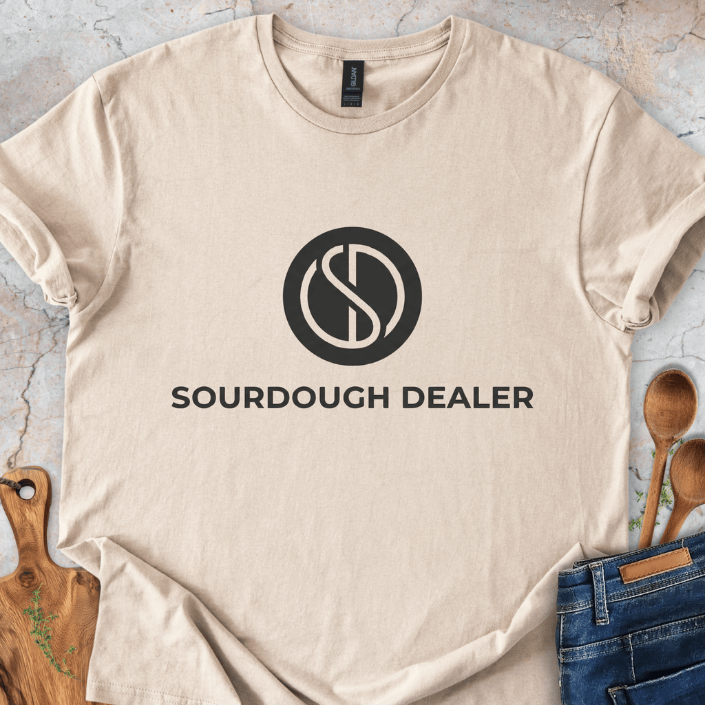 Sourdough Dealer T-Shirt