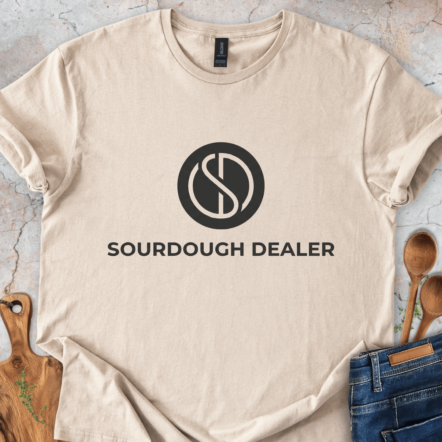 Sourdough Dealer T-Shirt