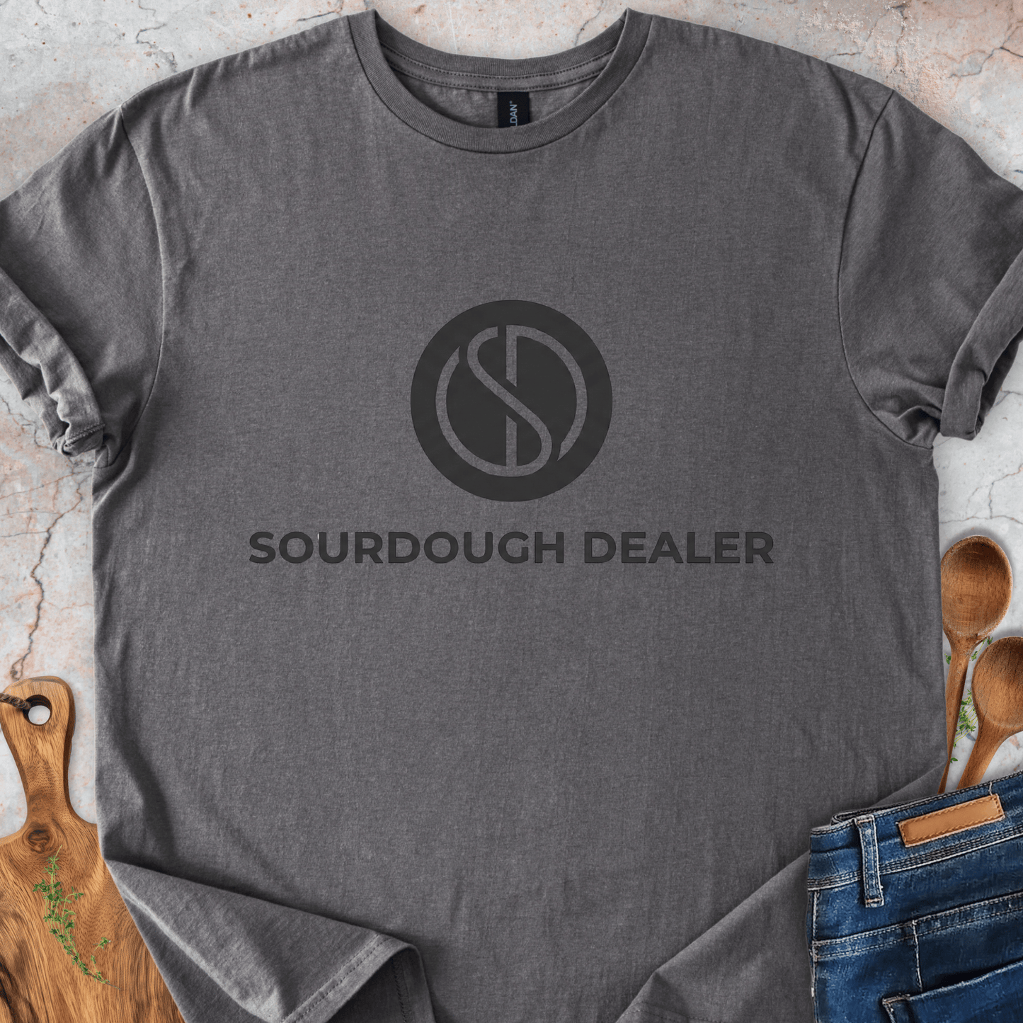 Sourdough Dealer T-Shirt
