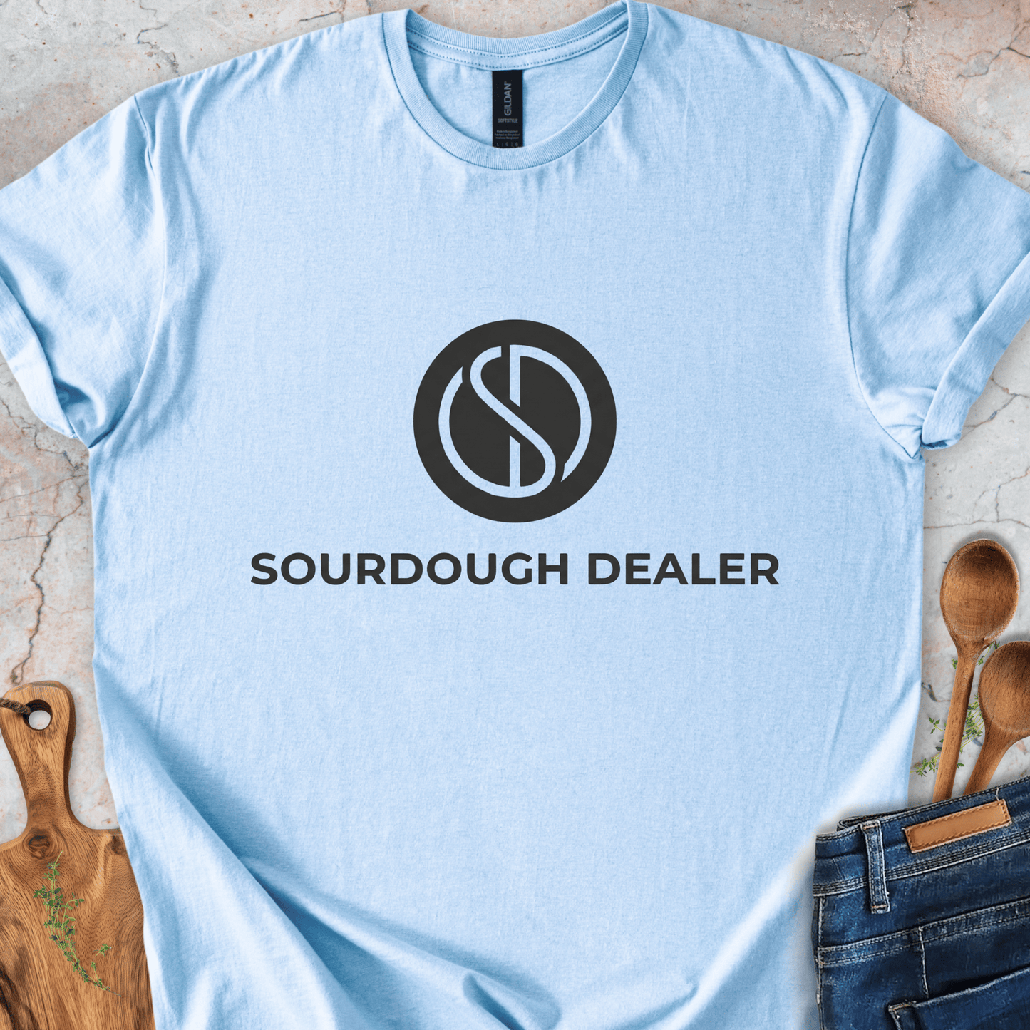 Sourdough Dealer T-Shirt