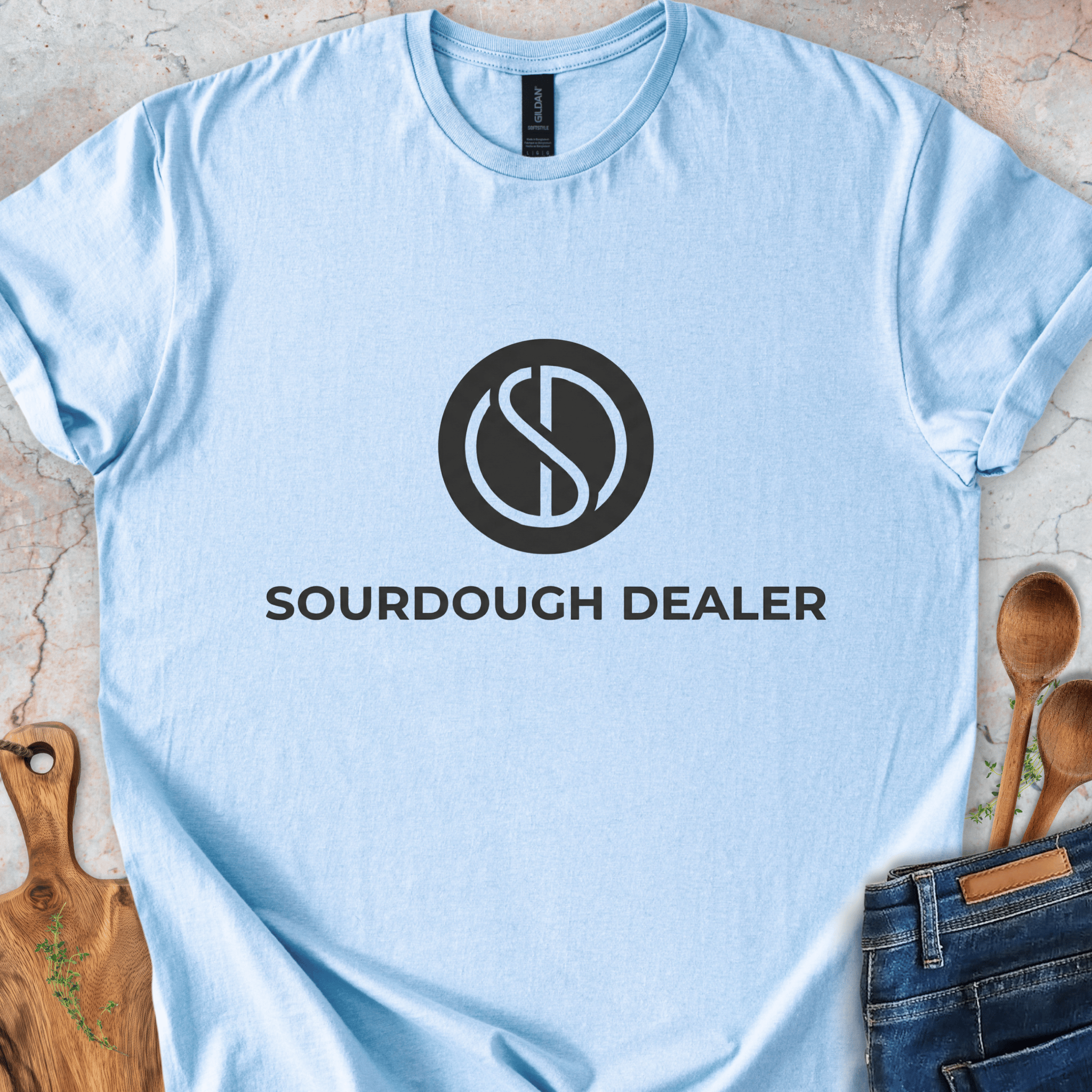 Sourdough Dealer T-Shirt