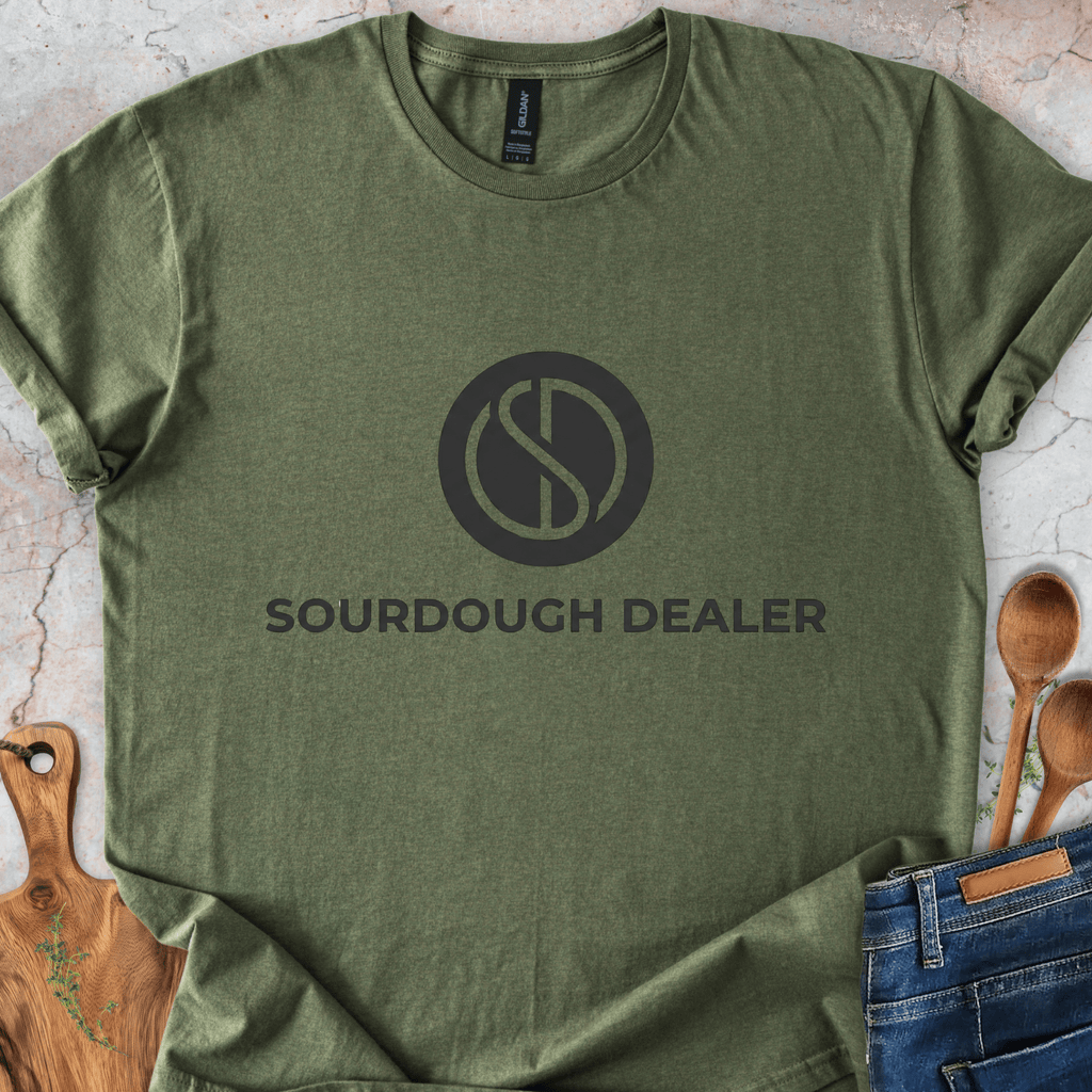 Sourdough Dealer T-Shirt