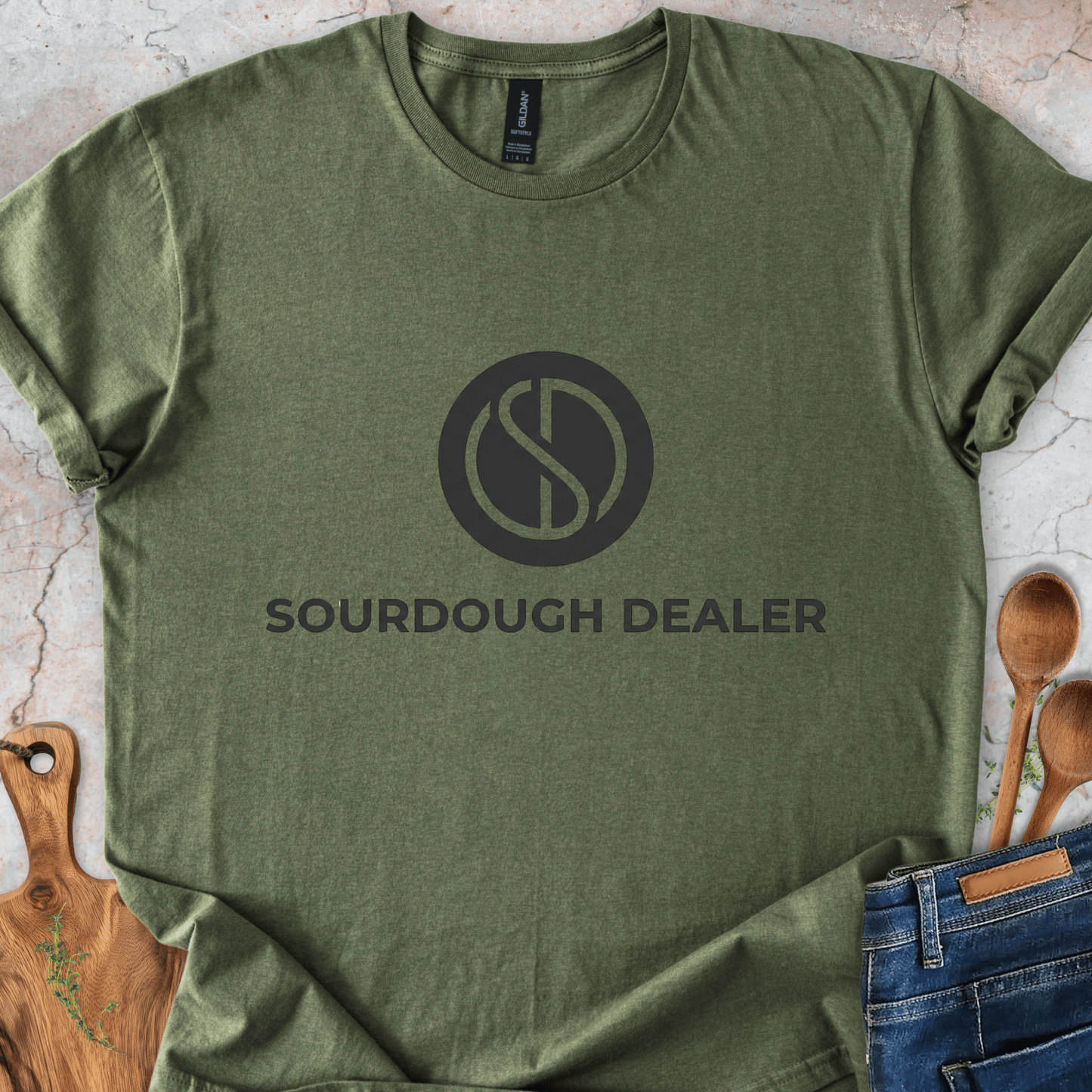 Sourdough Dealer T-Shirt