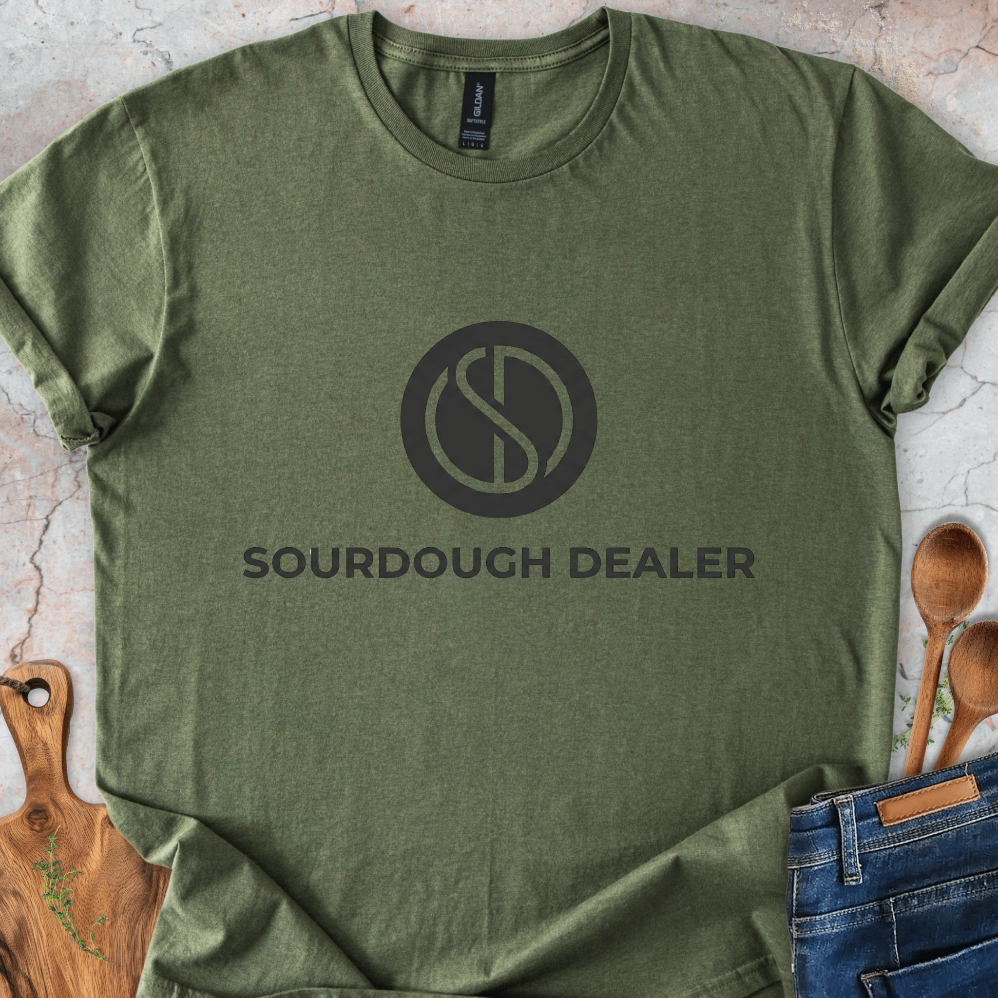 Sourdough Dealer T-Shirt