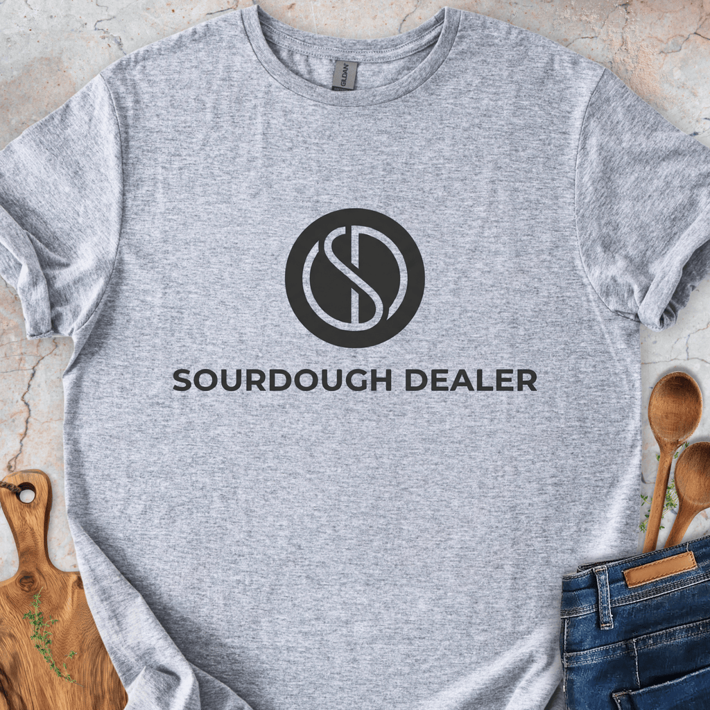 Sourdough Dealer T-Shirt