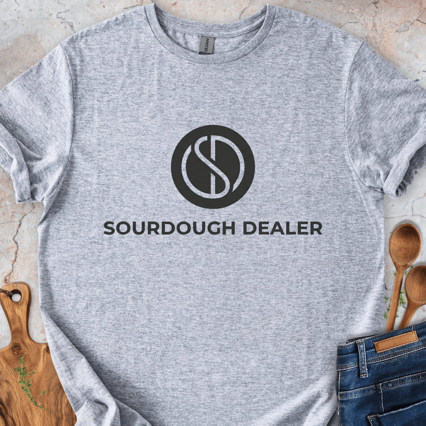 Sourdough Dealer T-Shirt